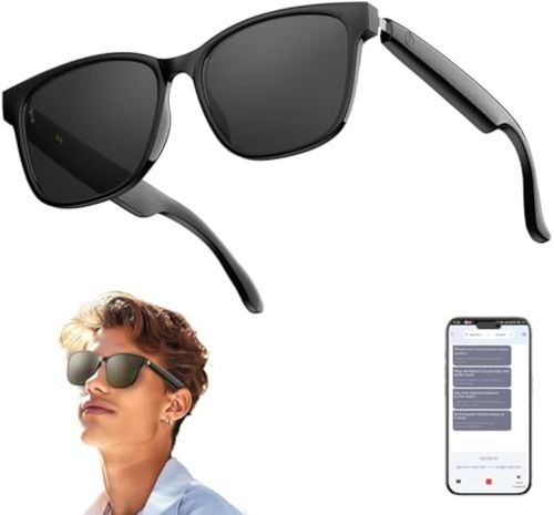 Smart glasses