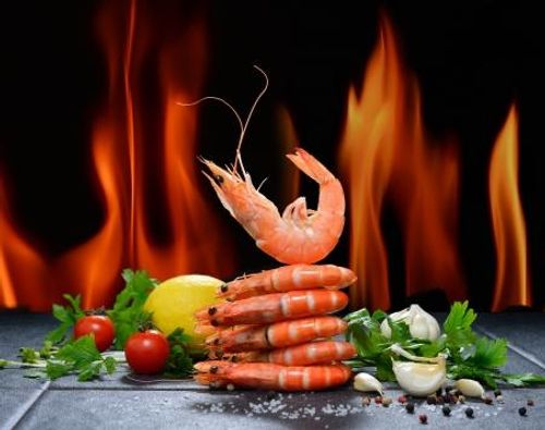 nice food