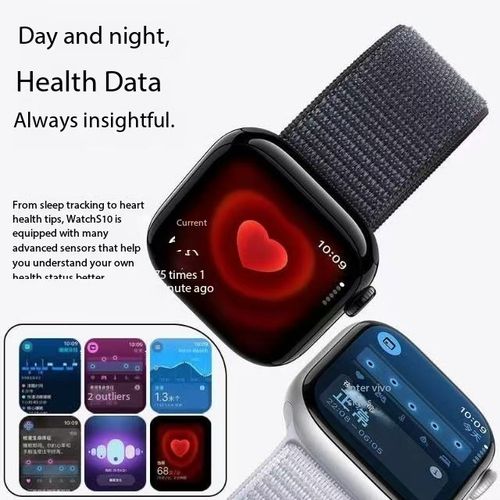 New S10 Bluetooth Watch with NFC Payment Smart Watch 2025 Full Function iWatchs10