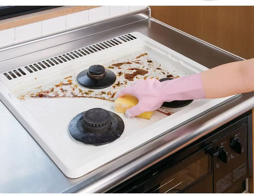 Hot-selling multi-functional stainless steel cleaning paste, grease cookware and oven cleaner, and kitchen rust remover