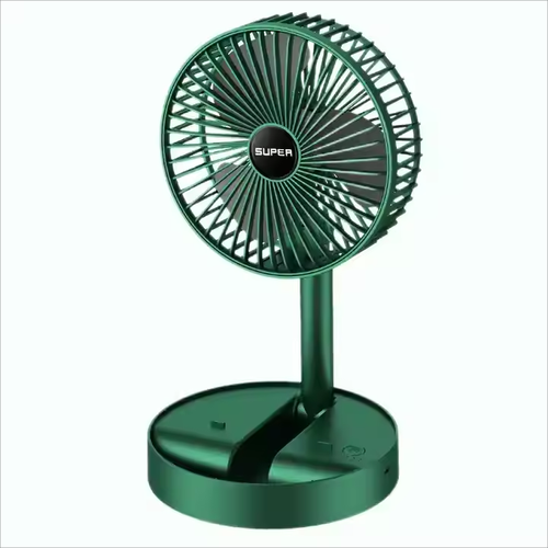 Mini fan, portable standing fan