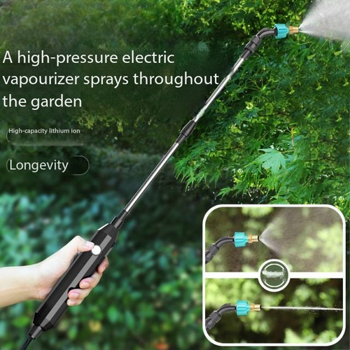 🎍🍀Garden portable electric handheld pesticide water dispenser sprayer for agricultural plants, flowers and crops🐛