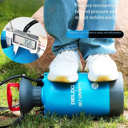 🎍🍀Garden portable electric handheld pesticide water dispenser sprayer for agricultural plants, flowers and crops🐛