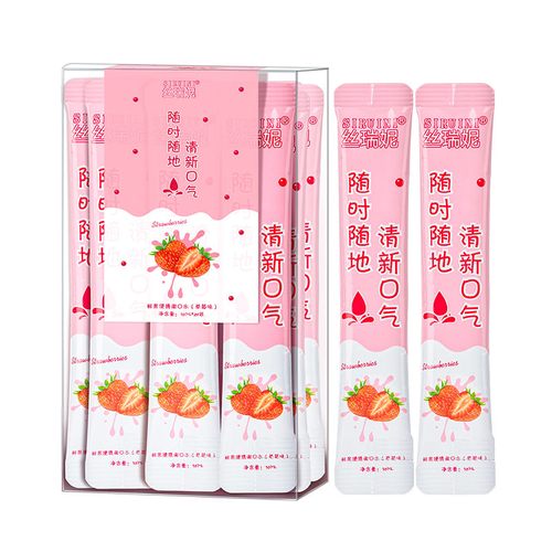 Anti-odour Deep Teeth Cleaning Whitening Mouthwash Stick - Protect Your Oral Health
