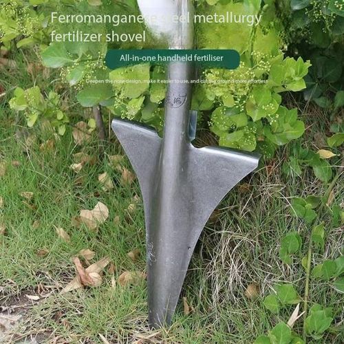 Agricultural multi-functional fertilizer applicator, hard ground underground fertilizer applicator, automatic soil insertion, backpack type, fruit tree fertilizer applicator, household seeder🏌️‍♀️🏌️‍♂️