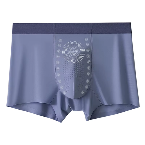 New ice silk cool, comfortable, seamless and lightweight men's briefs and underwear