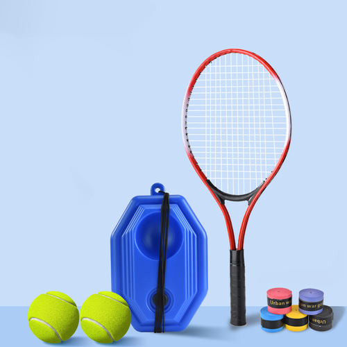 Tennis training equipment, parent-child interaction, essential daily exercise custom-made professional tennis racket😀