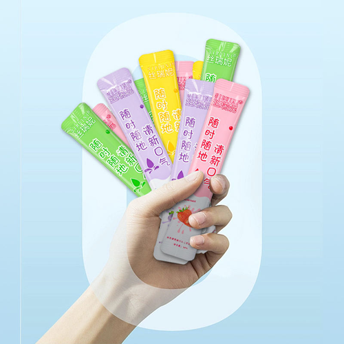 Anti-odour Deep Teeth Cleaning Whitening Mouthwash Stick - Protect Your Oral Health