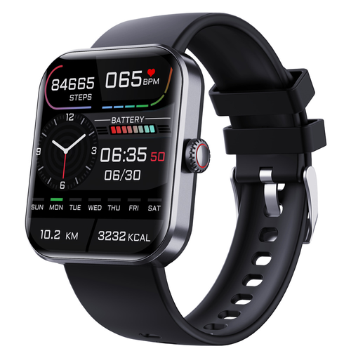 ⌚2025 Touchscreen health monitoring BT call new F57L smart watch sports watch for men and women smart watch