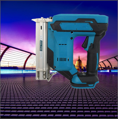 Brushless lithium battery nail gun, woodworking lithium battery nail gun, wireless lithium battery nail gun, straight nail gun with lithium battery😀