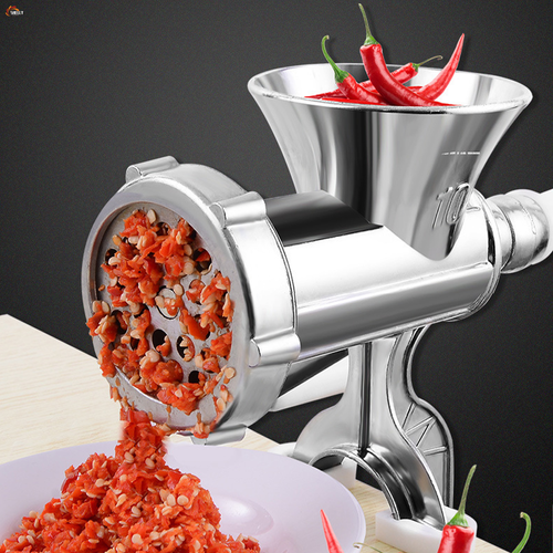 Meat grinder, sausage making machine, meat grinder, sausage filler, homemade meat patties, manual kitchen tools🍳