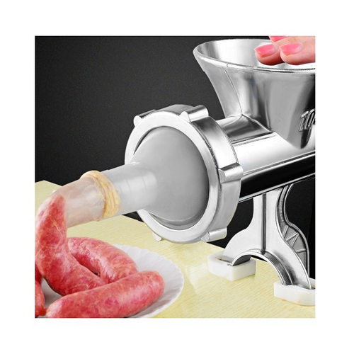 Meat grinder, sausage making machine, meat grinder, sausage filler, homemade meat patties, manual kitchen tools🍳