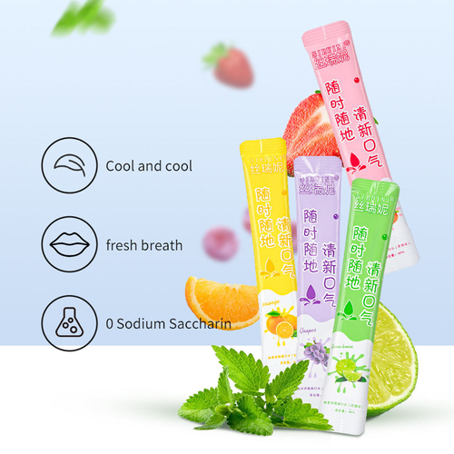 Anti-odour Deep Teeth Cleaning Whitening Mouthwash Stick - Protect Your Oral Health