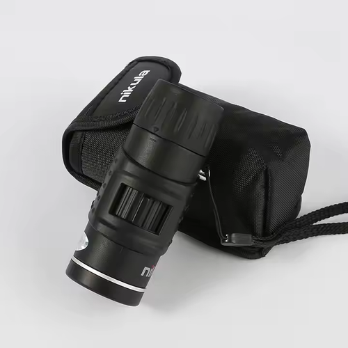 High-quality, high-definition mini monocular optical telescope