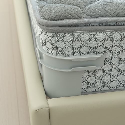4 pieces corner bed sheets with grip strips, heavy-duty mattress straps, suitable for all bed sheet sizes, anti-slip bed sheet holders, safe bed.
