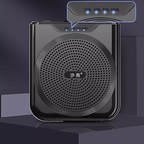 🎈Specialized wireless teacher tour guide waist belt for small bees loudspeaker with high-power advertising device for setting up stalls.