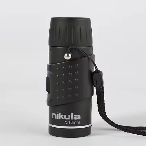 High-quality, high-definition mini monocular optical telescope