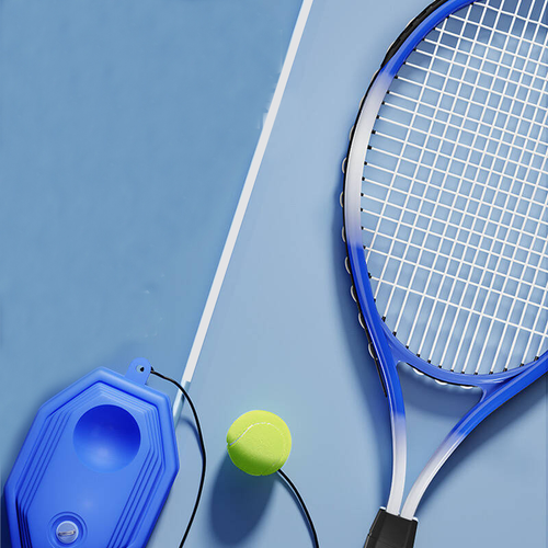 Tennis training equipment, parent-child interaction, essential daily exercise custom-made professional tennis racket😀