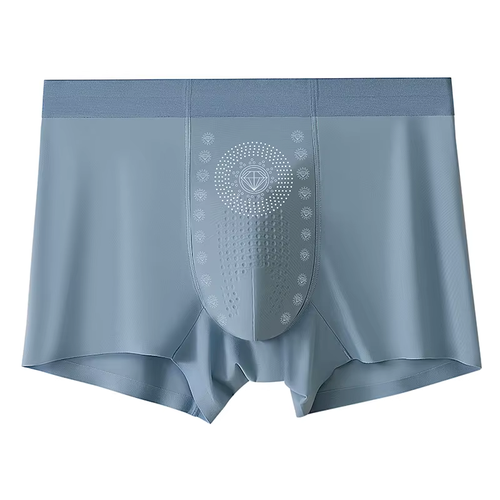 New ice silk cool, comfortable, seamless and lightweight men's briefs and underwear