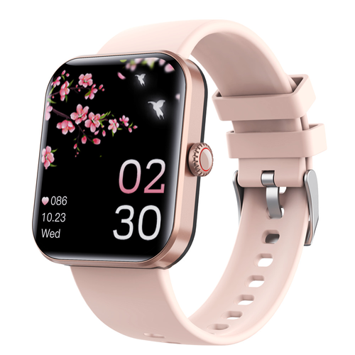 ⌚2025 Touchscreen health monitoring BT call new F57L smart watch sports watch for men and women smart watch