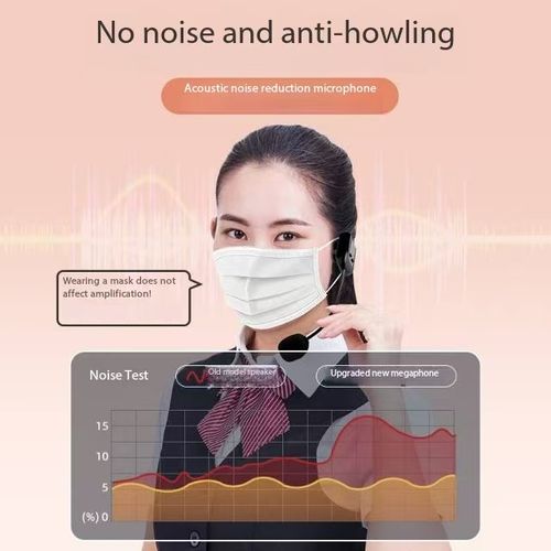 🎈Specialized wireless teacher tour guide waist belt for small bees loudspeaker with high-power advertising device for setting up stalls.