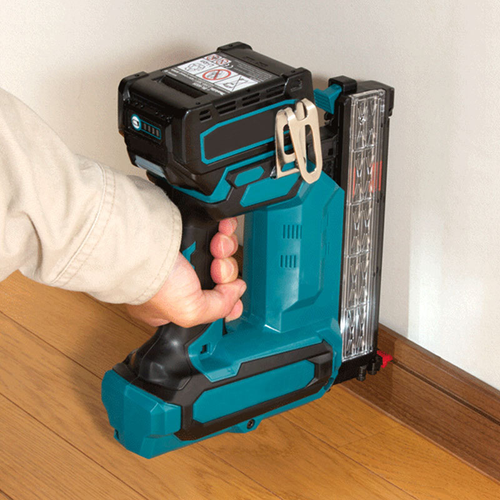 Brushless lithium battery nail gun, woodworking lithium battery nail gun, wireless lithium battery nail gun, straight nail gun with lithium battery😀