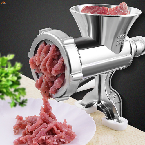 Meat grinder, sausage making machine, meat grinder, sausage filler, homemade meat patties, manual kitchen tools🍳