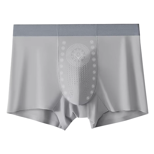 New ice silk cool, comfortable, seamless and lightweight men's briefs and underwear