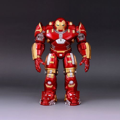 🤩Avengers figurine - Anti-Hulk armor Iron Man jointable action figure model for tabletop decoration