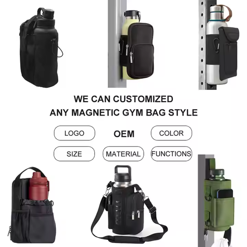 Sports and fitness crossbody bag