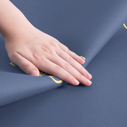 Water-absorbing bathroom bath mat, anti-slip shower carpet, quick-drying bath mat, kitchen entrance door mat, household floor bathtub carpet