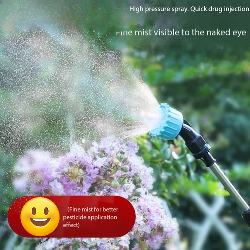 🎍🍀Garden portable electric handheld pesticide water dispenser sprayer for agricultural plants, flowers and crops🐛