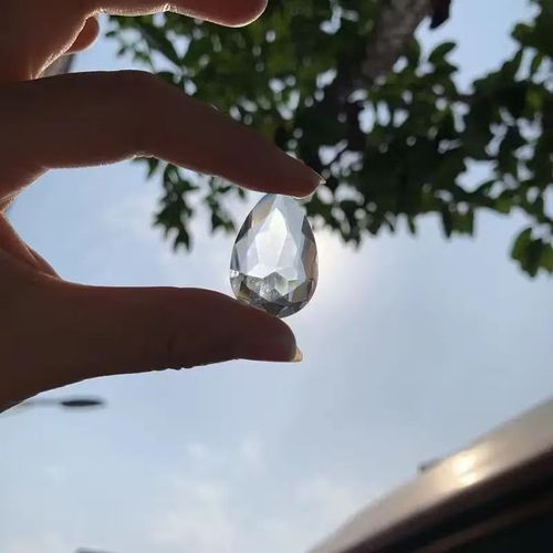 💎💎Collectible African Heart crystal figurine, Delta Operation game-related collectible item, gift for collection