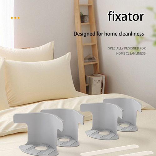 4 pieces corner bed sheets with grip strips, heavy-duty mattress straps, suitable for all bed sheet sizes, anti-slip bed sheet holders, safe bed.