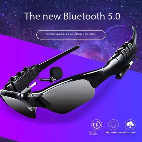 Upgraded Bluetooth glasses for listening to music and making calls, stereo sunglasses, smart music, wireless sports and fashionable Bluetooth sunglasses🤩🤩🤩😍