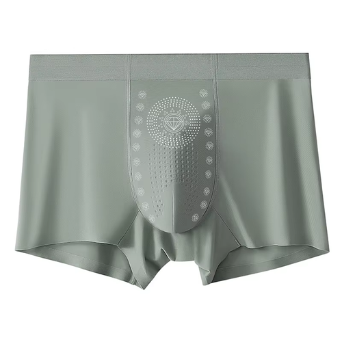 New ice silk cool, comfortable, seamless and lightweight men's briefs and underwear