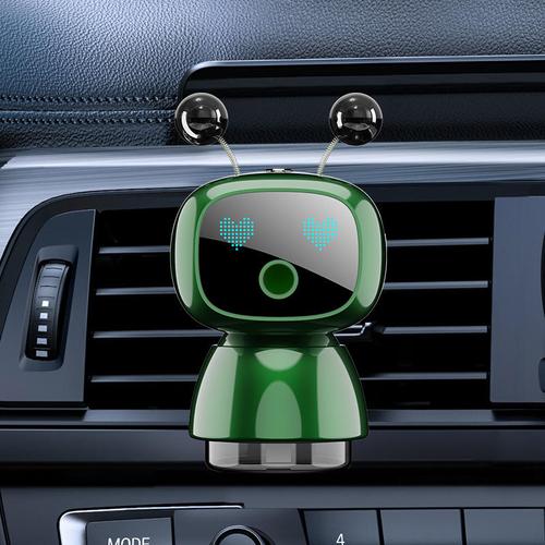 Intelligent AI Automatic Spray Car Aromatherapy Perfume Freshener & Fragrance for Car Air Conditioning