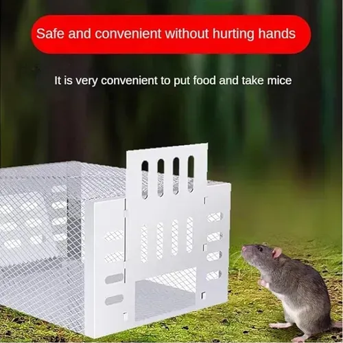 🎁⏳🐭Automatic Continuous Cycle Mouse Trap