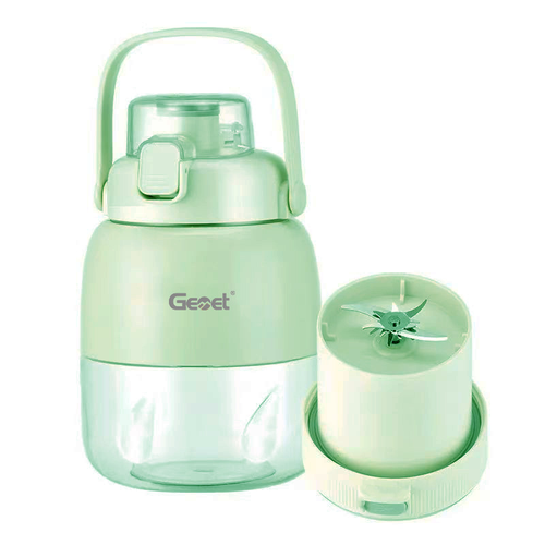 2025 New Multifunctional  Juicer Cup Large Capacity Wireless USB Power Source for Household Outdoor Personal Portable Use