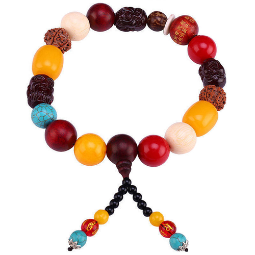 🔥🔥🔥Car gear bead pendant gear shift handle Buddhist bead pendant, good luck charm, vehicle decoration, Buddhist bead for car, interior decoration item in car.