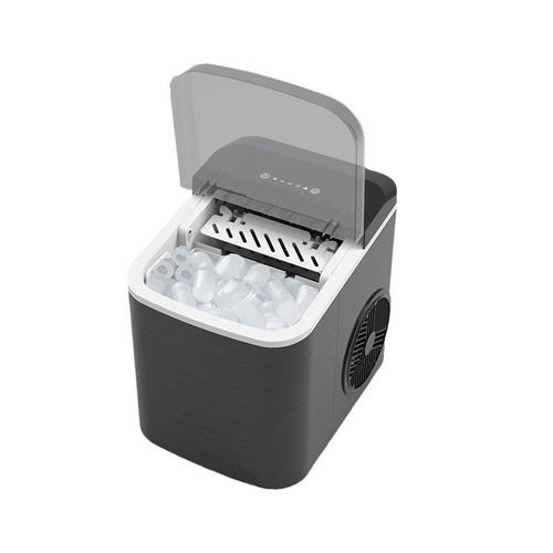 Household Small Ice Cube Maker, Quick Ice-making Machine