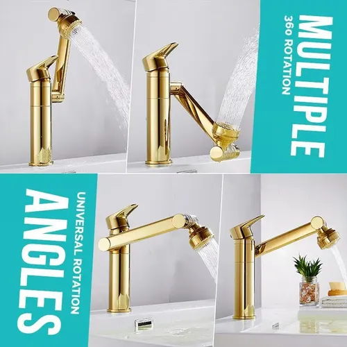 Universal 360 ° Rotatable Faucet （Limited Sale