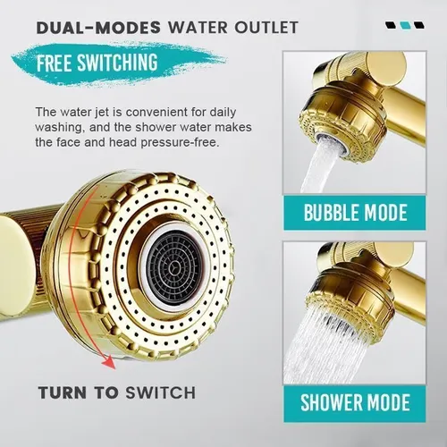 Universal 360 ° Rotatable Faucet （Limited Sale