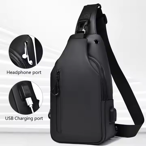 2025 Hot Sale Waterproof Shoulder Bag