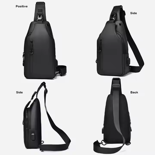 2025 Hot Sale Waterproof Shoulder Bag