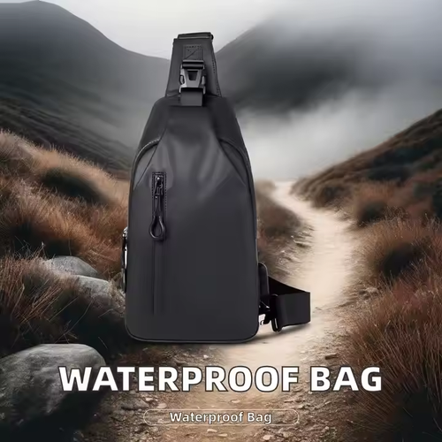2025 Hot Sale Waterproof Shoulder Bag