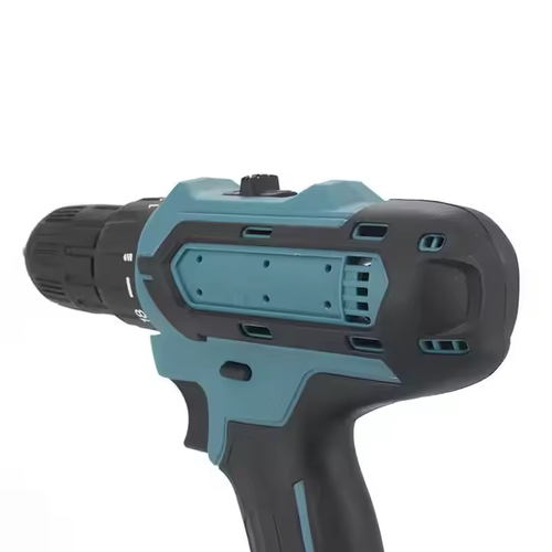 Inventory is limited. Limited-time sale.  21V 24 PCS Torque Impact Drill Cordless Screwdriver Screwdriver Impact Hammer Drill With Tool Box