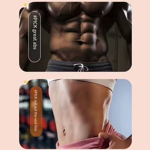 Inventory is limited. Limited-time sale. Automatic Ab Roller System, Get Perfect Abs
