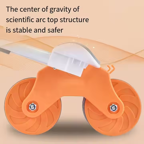 Inventory is limited. Limited-time sale. Automatic Ab Roller System, Get Perfect Abs