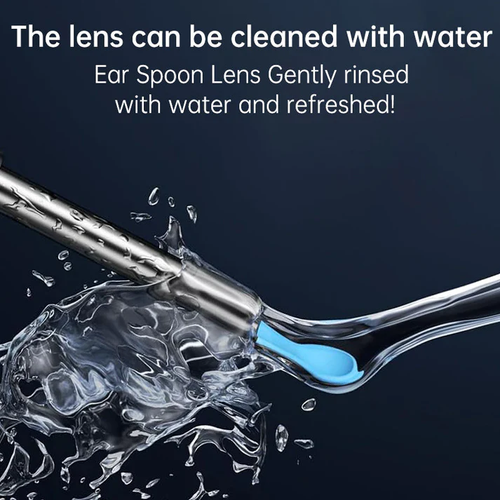 🔥🔥🔥Durable Ear Wax Removal Easy to Operate Visual Electric Earpick Camera Wireless Ear Cleaner With Otoscope